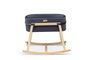 Hanah Home Hier - Black, Natural
